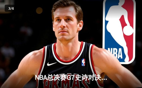 NBA总决赛G7史诗对决：掘金加时险胜热火卫冕成功 约基奇41分三双创历史 - 3